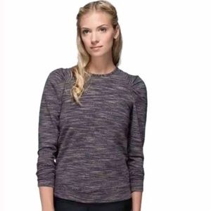 Lululemon Lab City Pullover